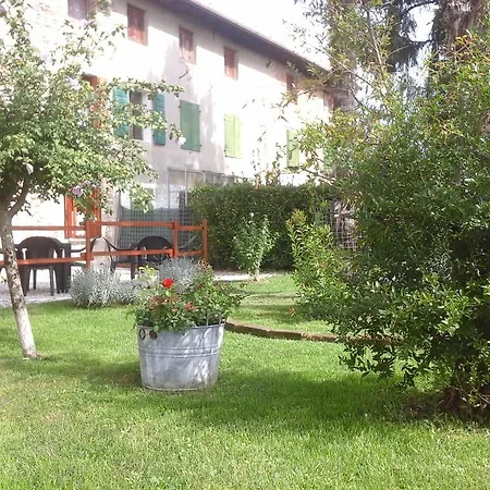 Εξοχικό σπίτι Al Vecchio Confine *