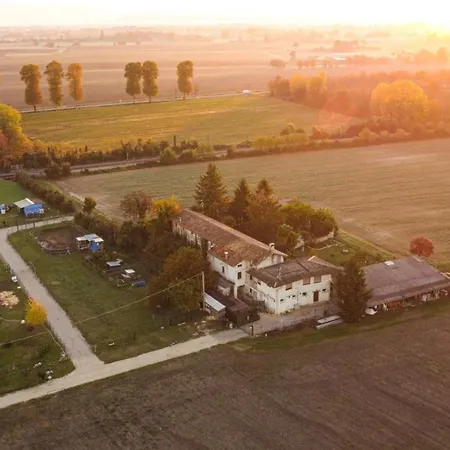 Al Vecchio Confine Country house *