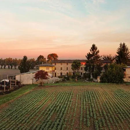 Casa di campagna Al Vecchio Confine Cervignano del Friuli