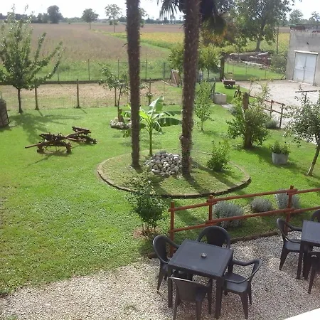 Casa di campagna Al Vecchio Confine