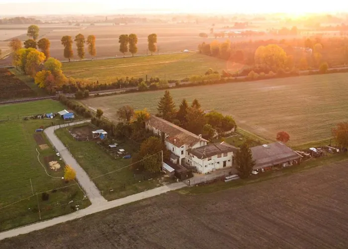 Al Vecchio Confine Hétvégi ház *