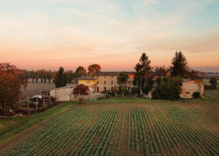 Hétvégi ház Al Vecchio Confine Cervignano del Friuli