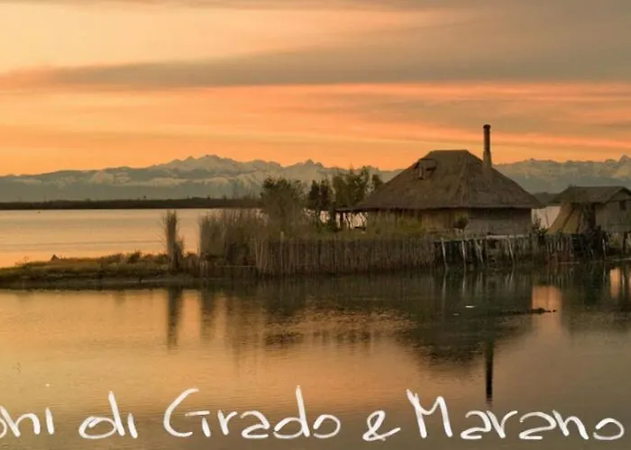 Al Vecchio Confine Hétvégi ház