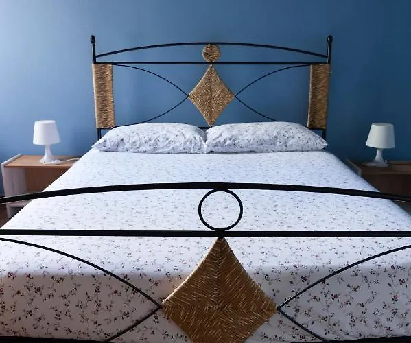 Al Vecchio Confine Hétvégi ház