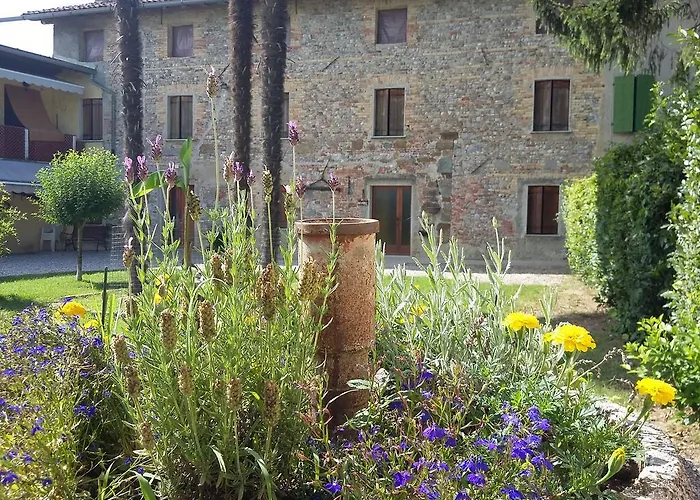 Hétvégi ház Al Vecchio Confine *