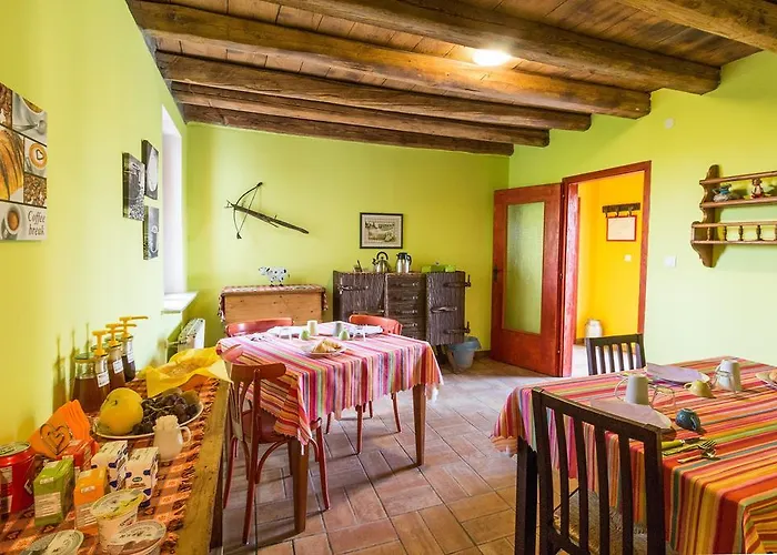 Hétvégi ház Al Vecchio Confine