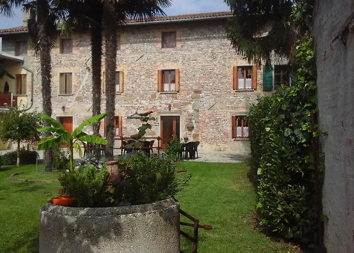 Al Vecchio Confine Hétvégi ház Cervignano del Friuli