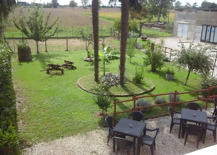 Hétvégi ház Al Vecchio Confine