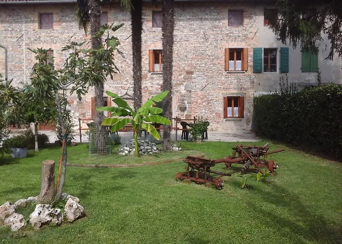 Al Vecchio Confine Hétvégi ház