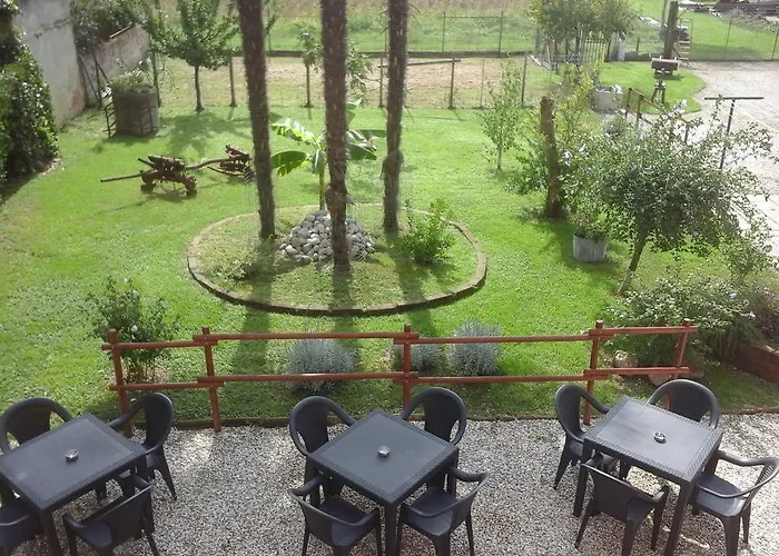 Hétvégi ház Al Vecchio Confine